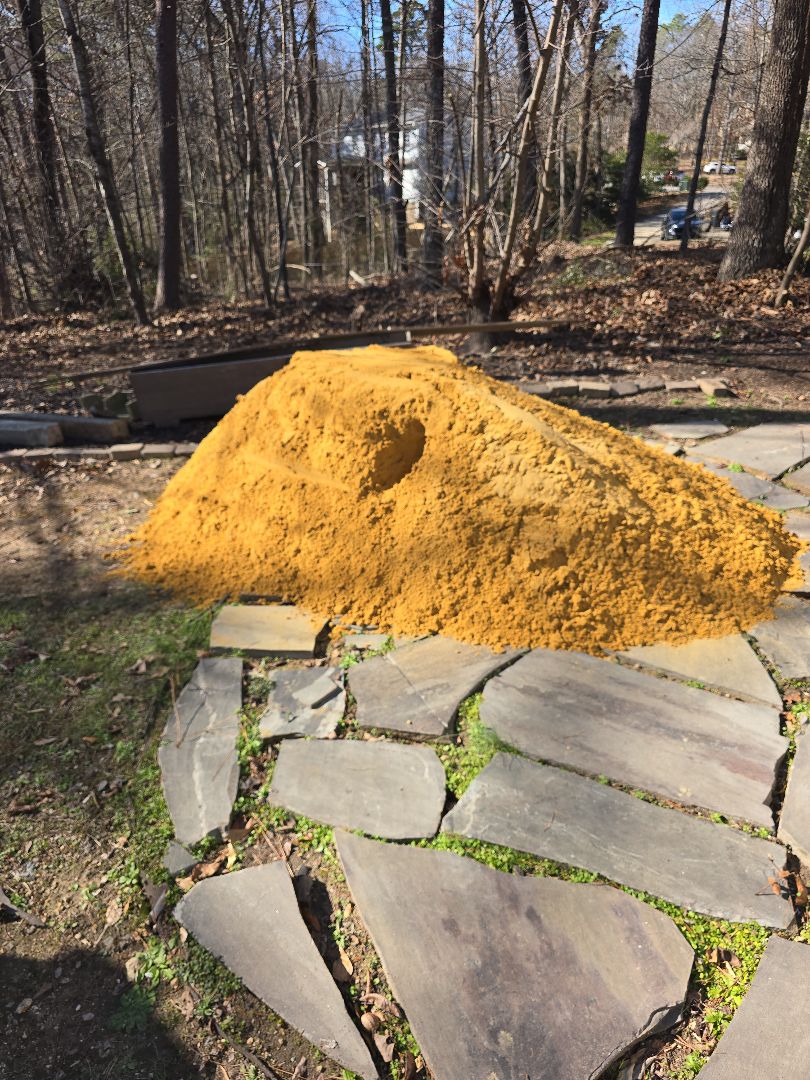 Brown Masonry Dand Delivery