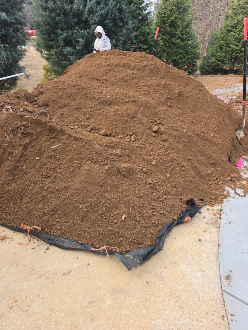 Screened Top Soil 