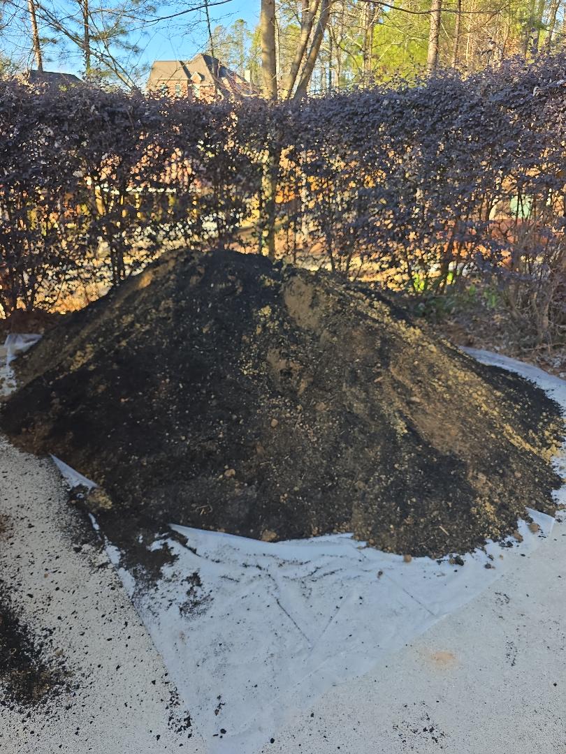 Top SoiI/Soil Conditioner