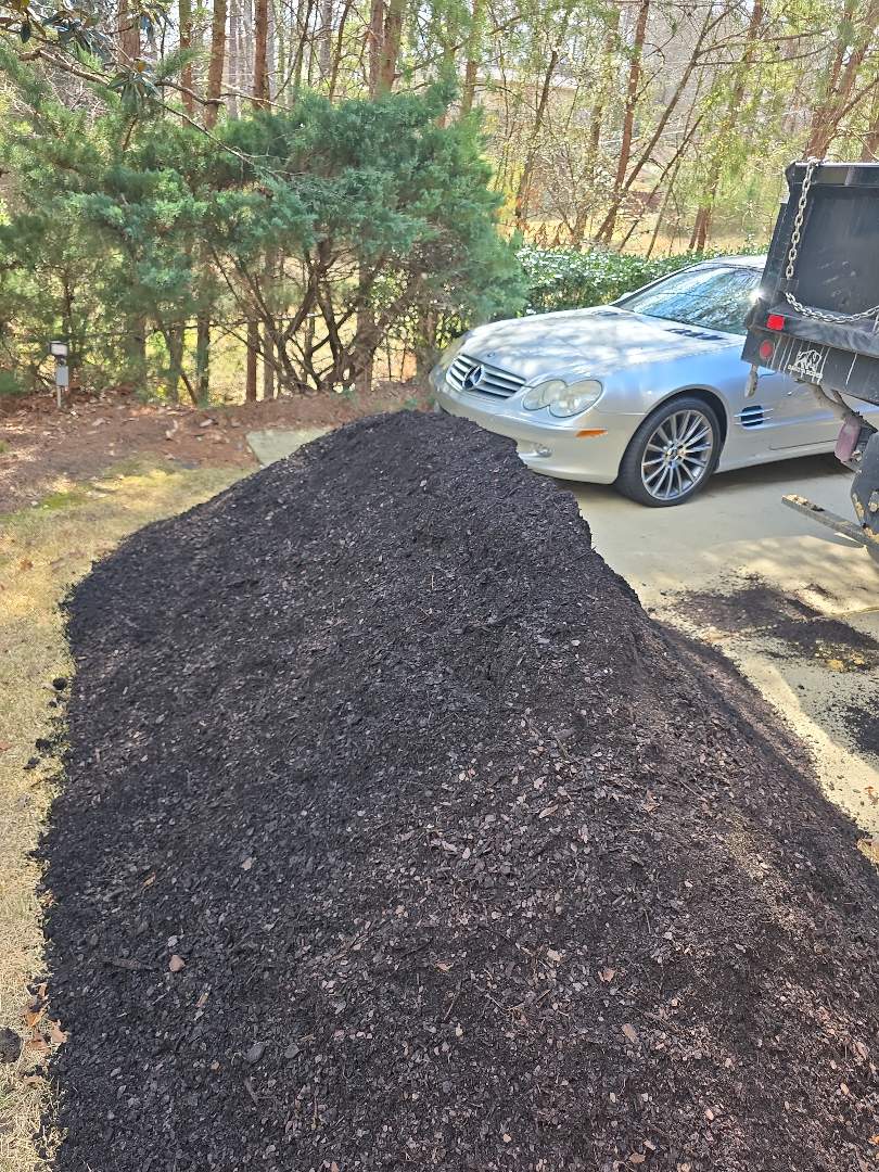 Soil Coditioner Delivery