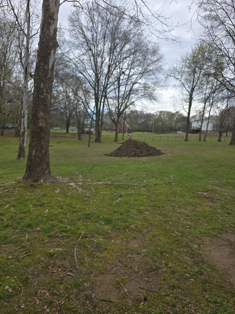 Unscreened Top Soil Delivery