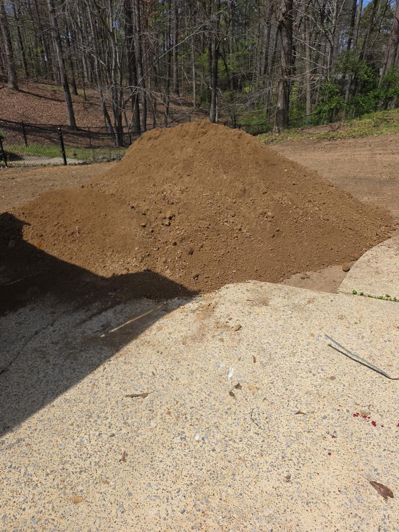 Screened Top Soil Delivery