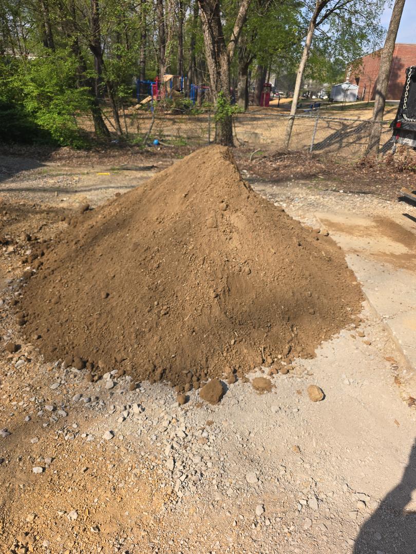 Screened Top Soil