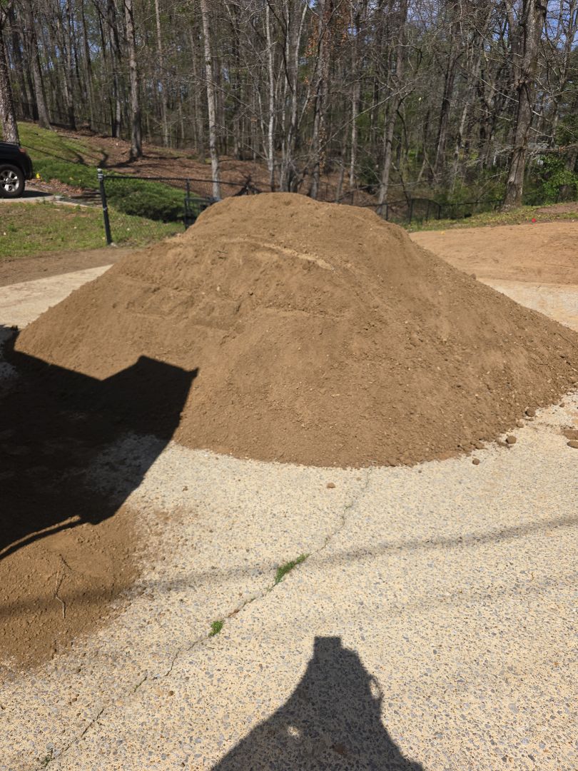 Screened Top Soil Delivery