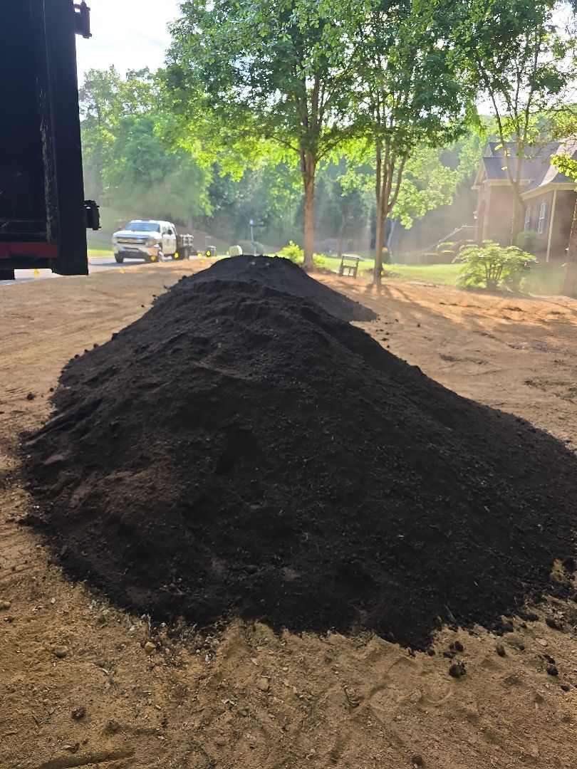 Screened Top Soil Delivery