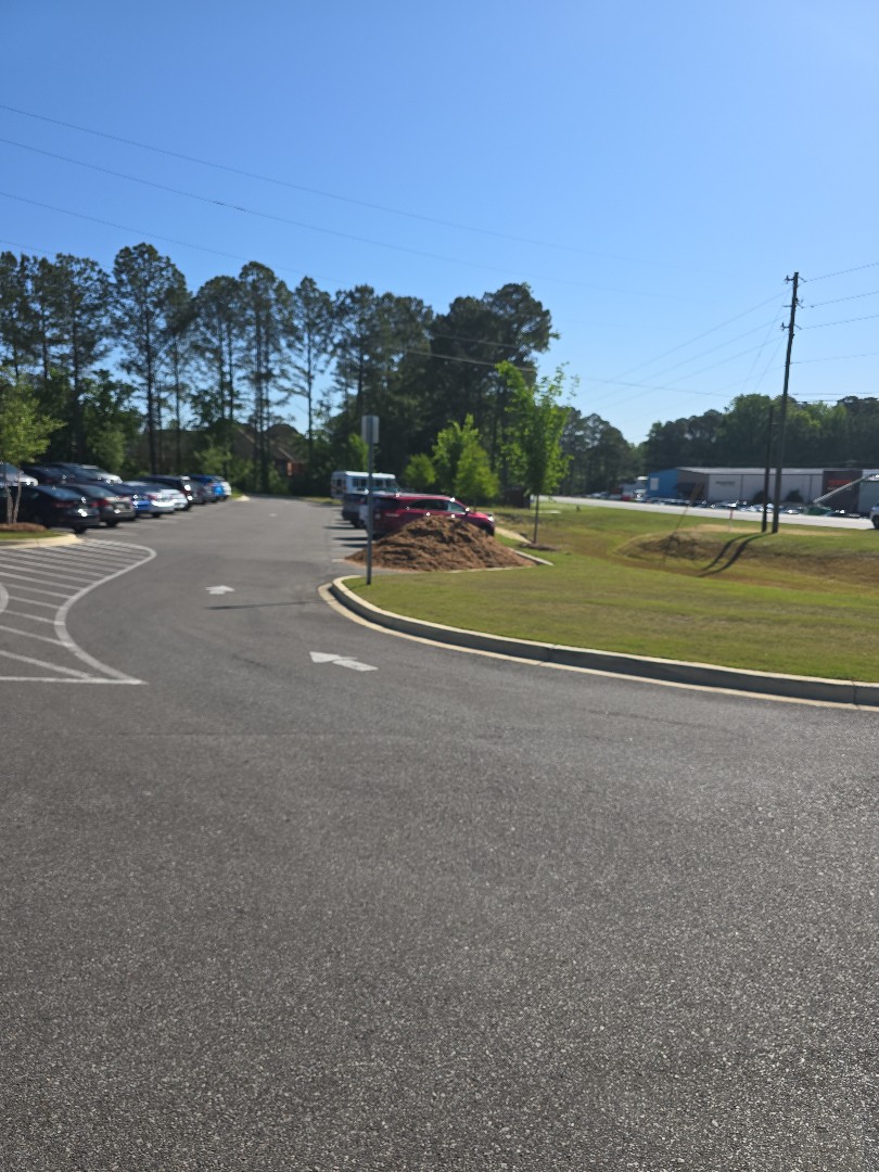 Natural Mulch Delivery