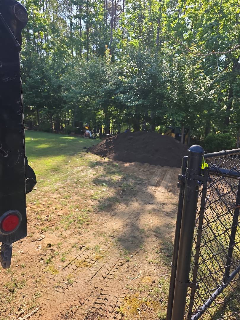 Screened Top Soil