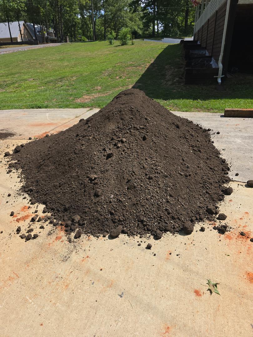 Screenef Top Soil