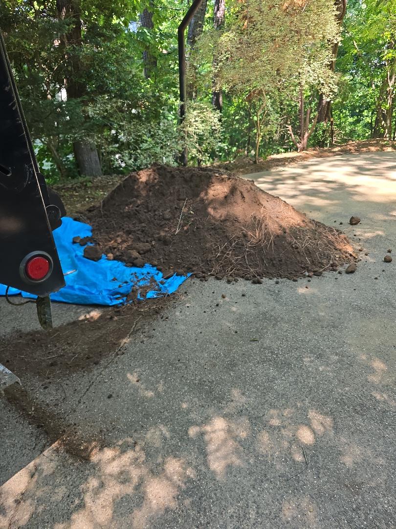Unscreened Top Soil
