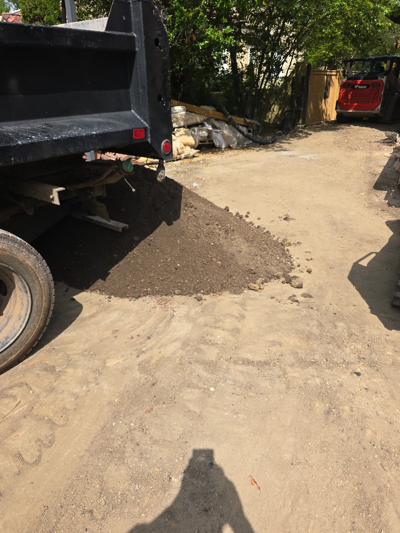 Screened Top Soil