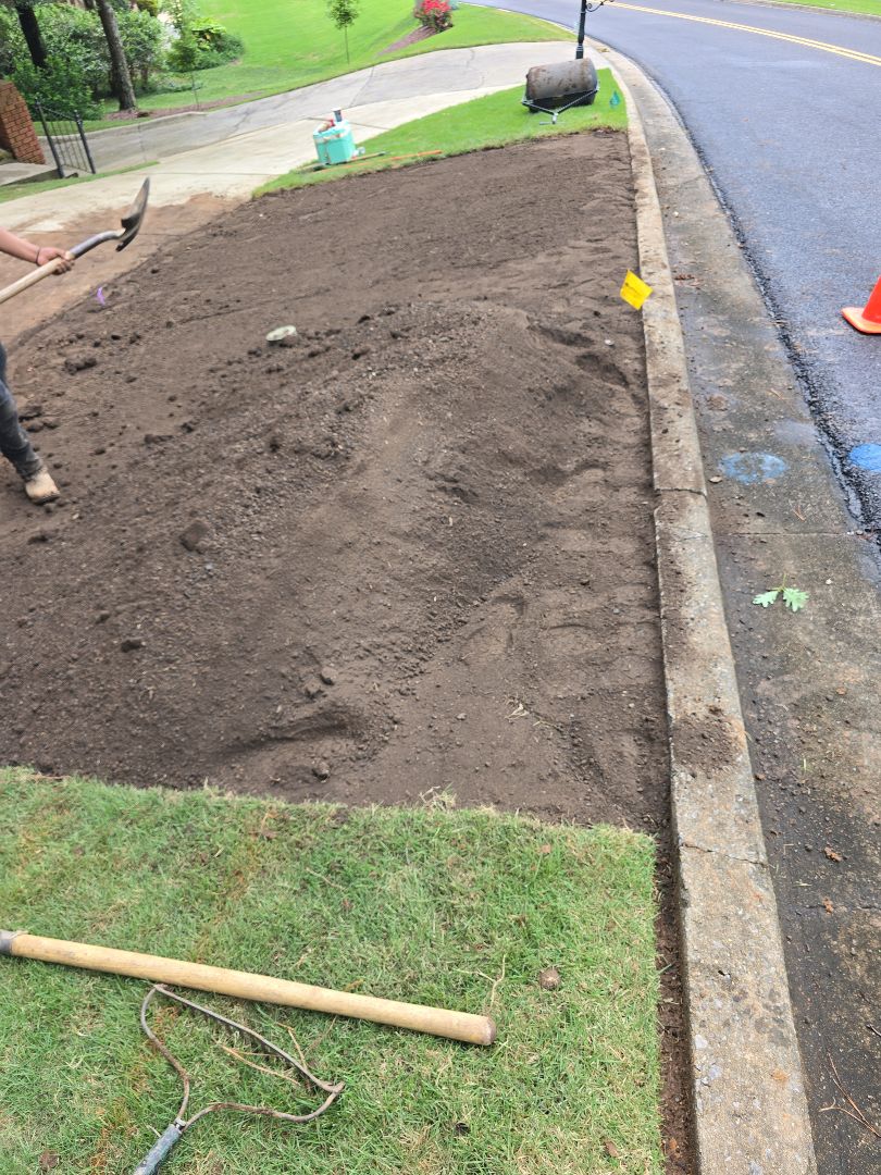 Screened Top Soil