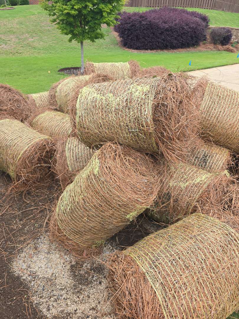 Pinestraw Delivery
