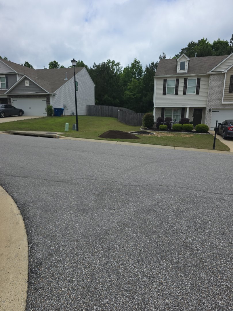 Screened Top Soil Delivery