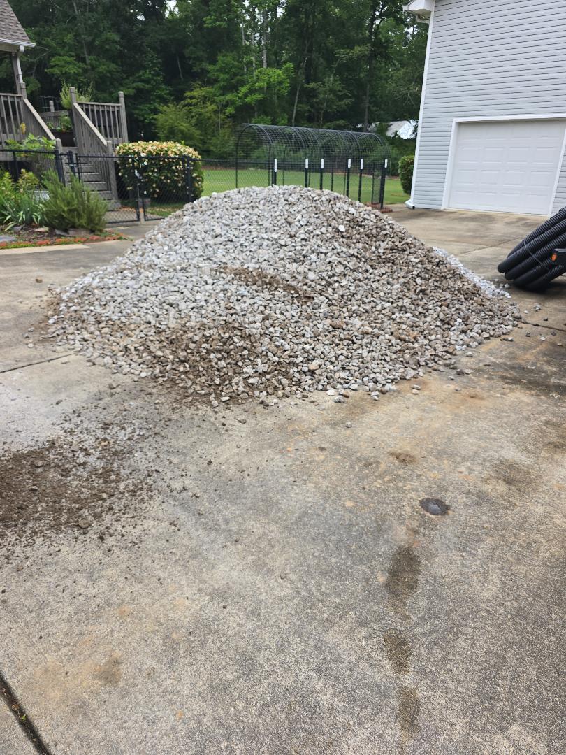 #4 Gravel Delivery