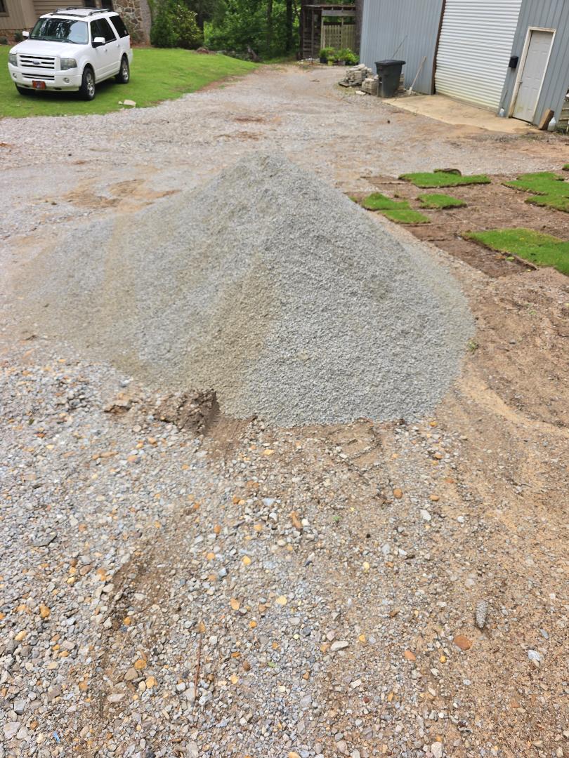 8910 Gravel Delivery