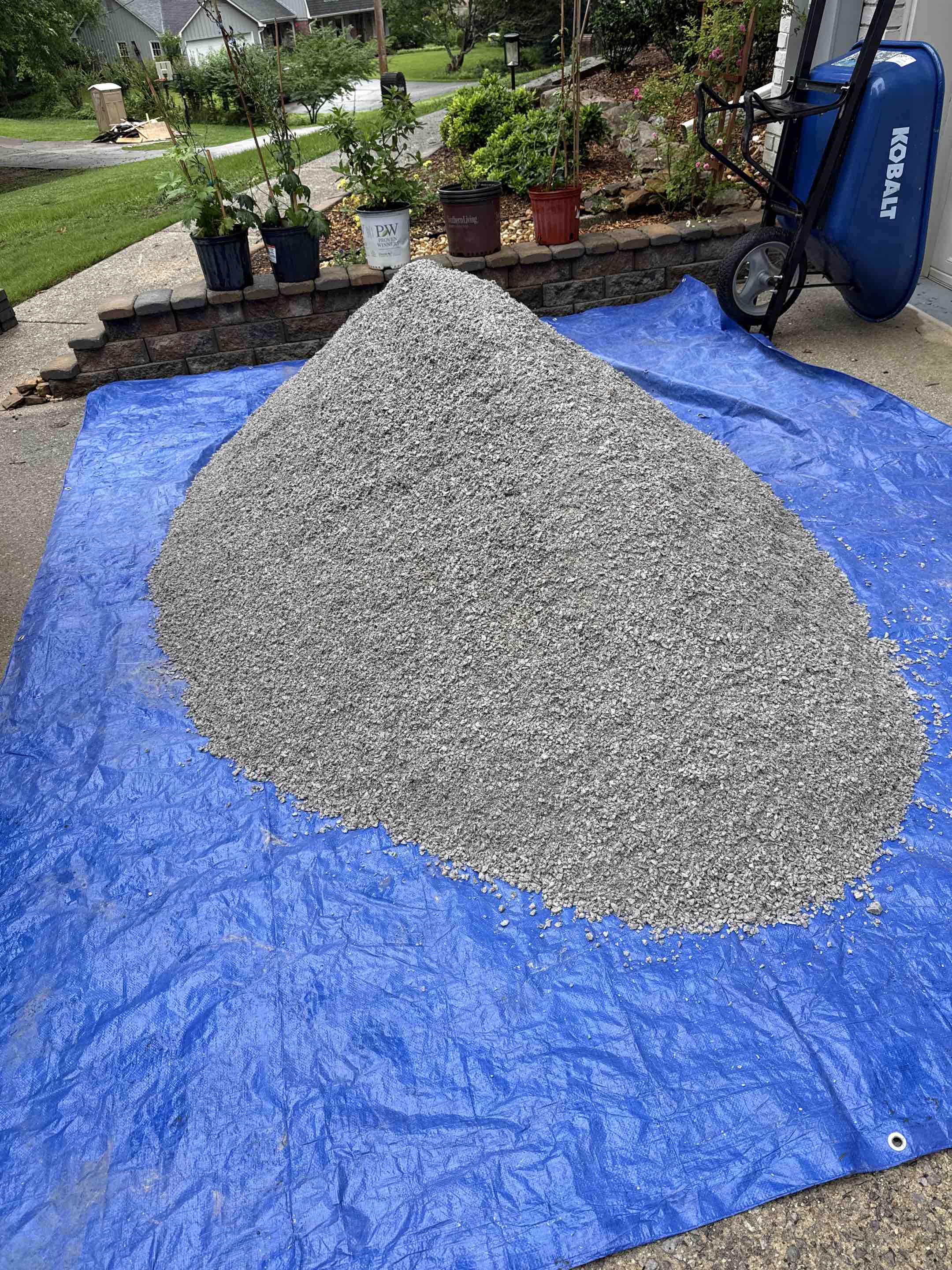 8910 limestone delivered to Hoover 35226
