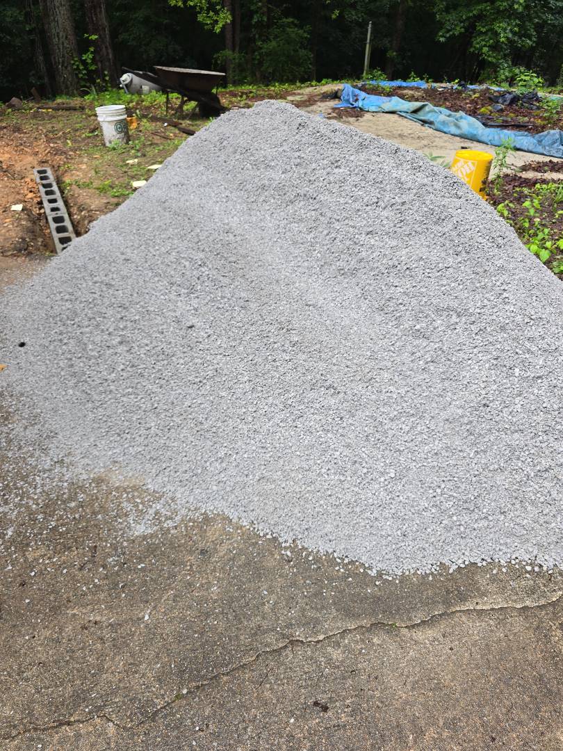 8910 Gravel Delivery