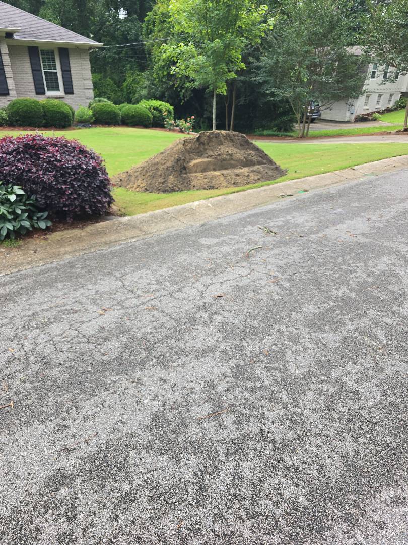 Screened Top Soil
