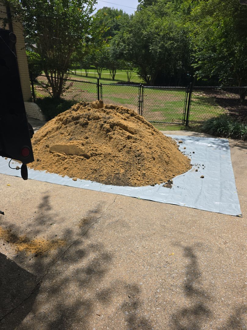 Top Soil /Sand Mix