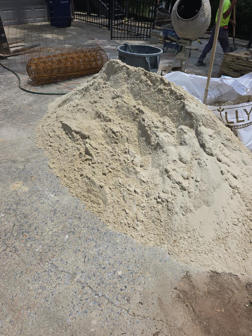 Sand Delivery