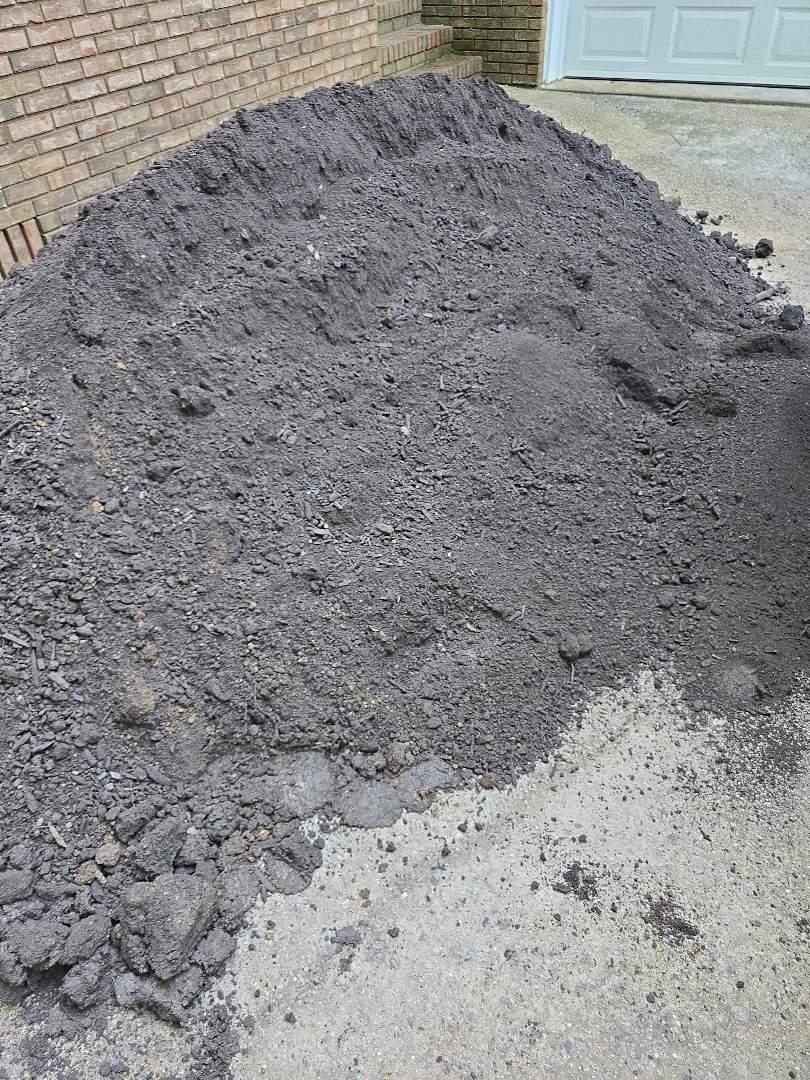 Screened Top Soil
