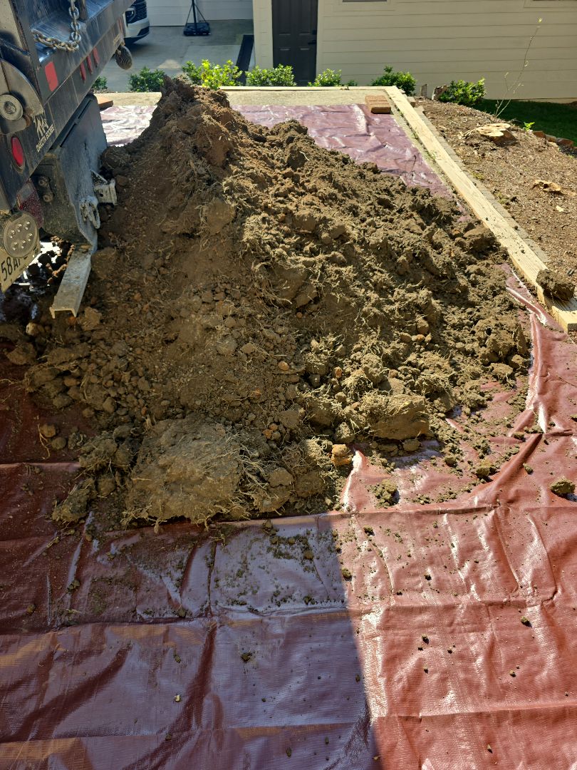 Unscreened Top Soil