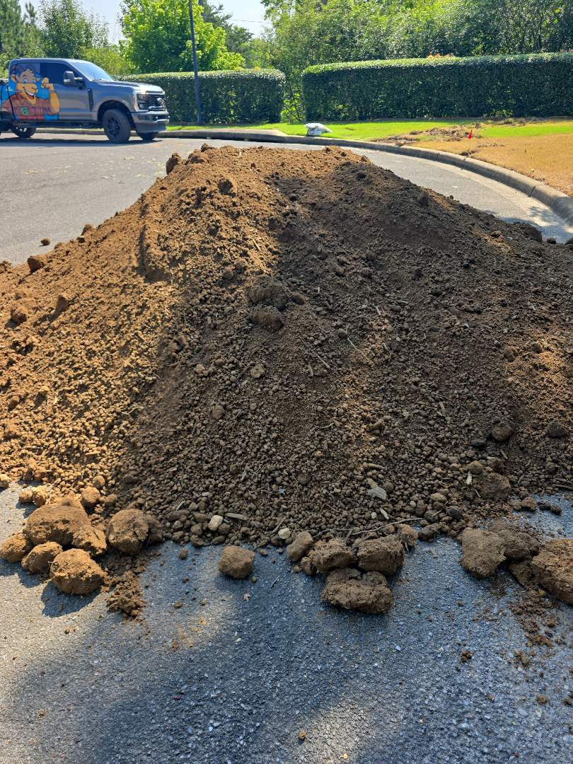 Screened Top Soil Delivery