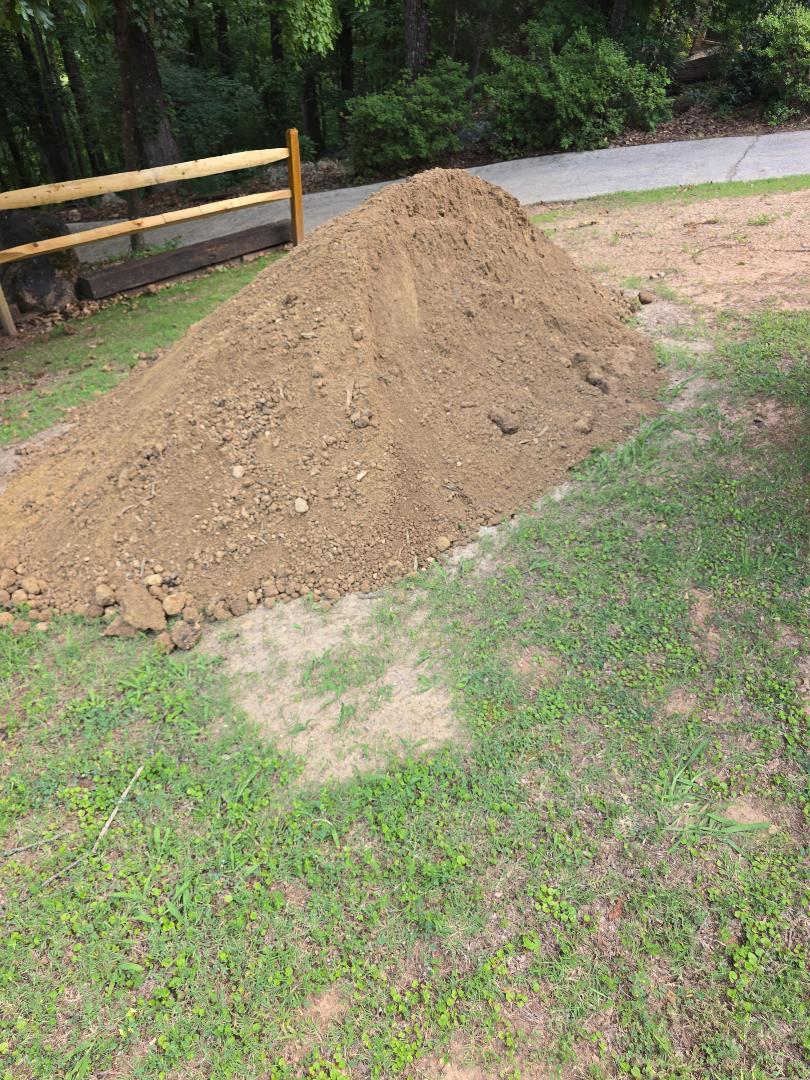 Top Soil/Sand Mix Delivery