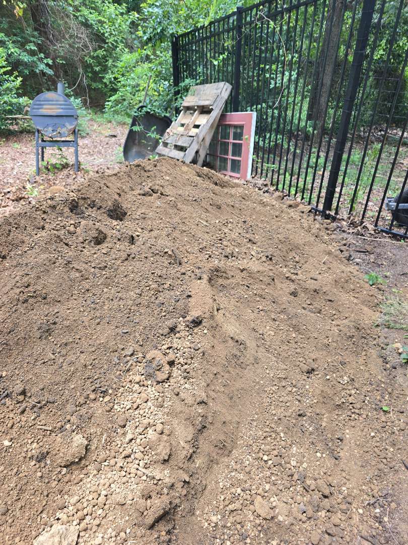 Screened Top Soil