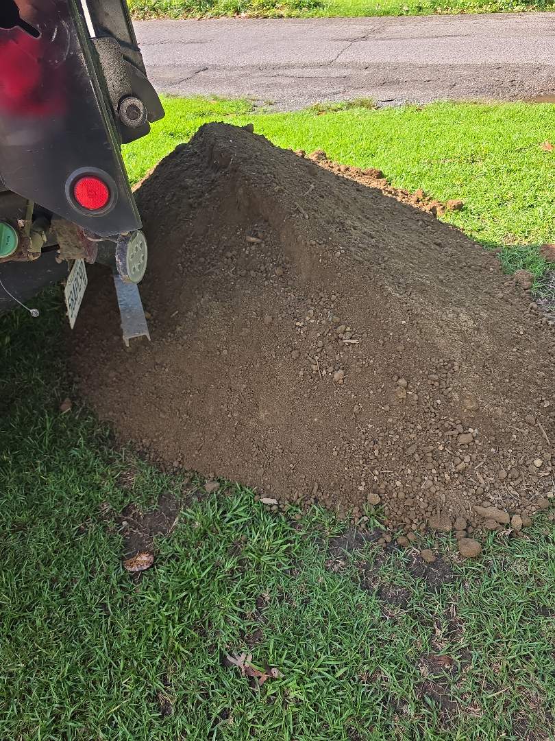 Top Soil Sand Mix 