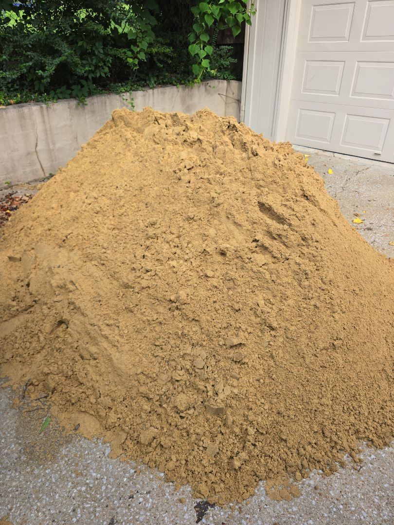 Sand Delivery