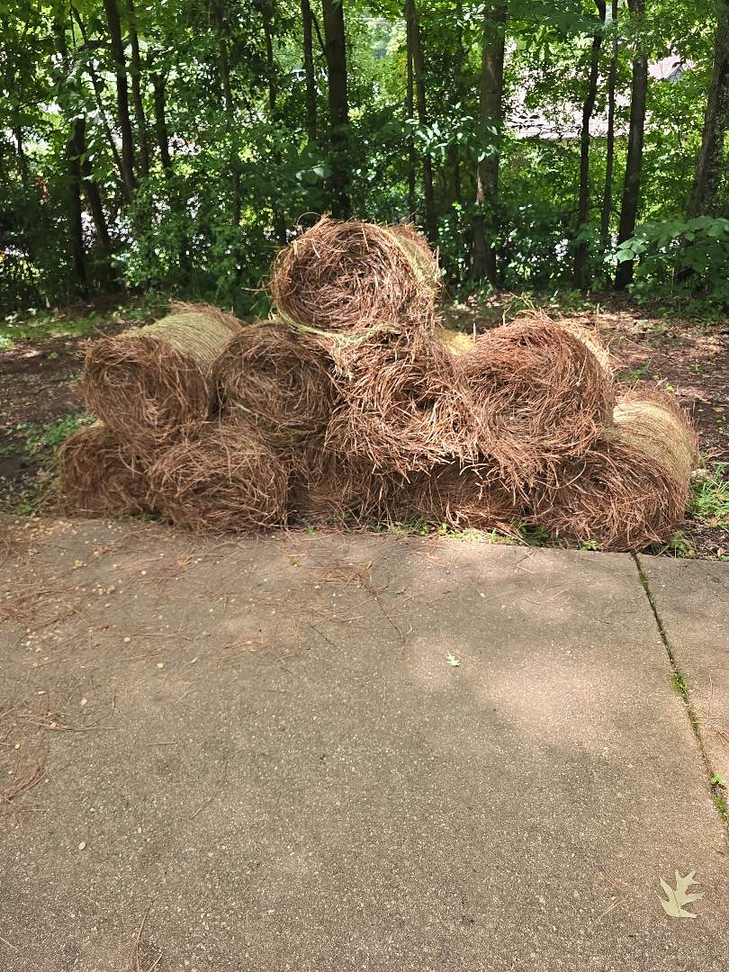 Pinestraw Delivery