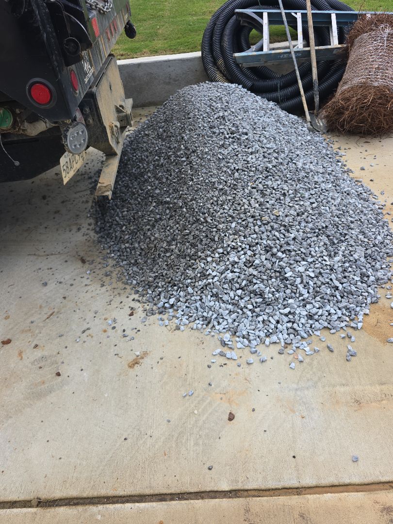 57 Gravel Delivery
