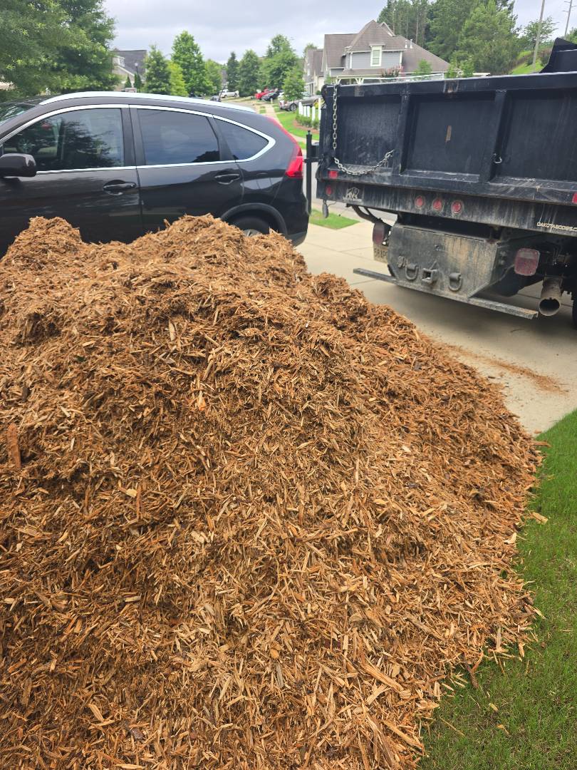 Playground  Mulch 
