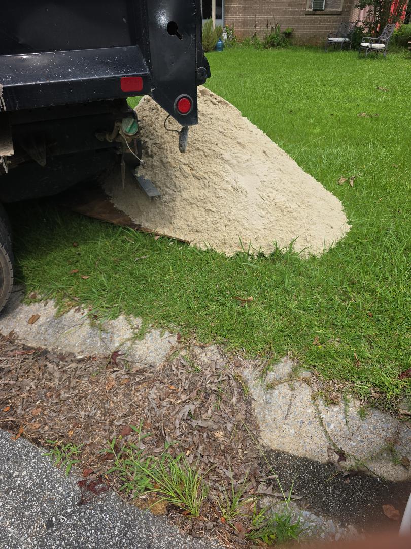 White Sand Delivery