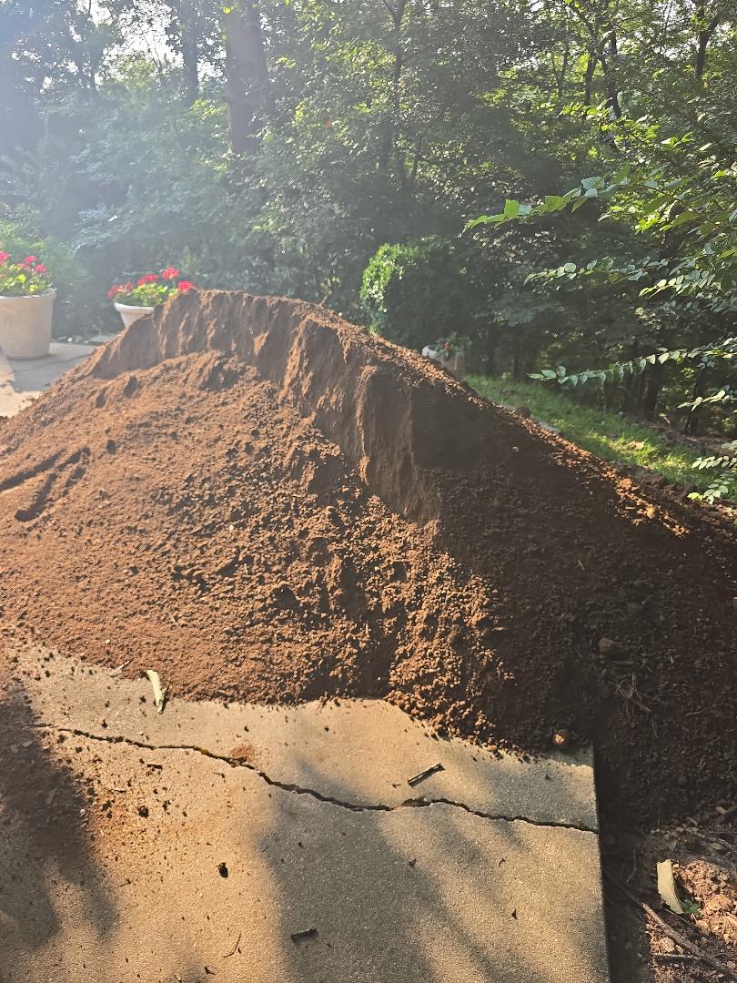 Top soil Delivery