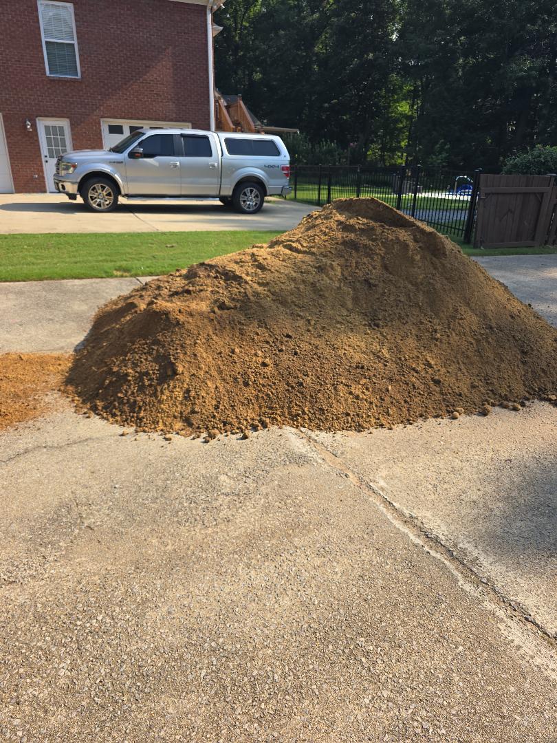 Top Soil Sand/Mix