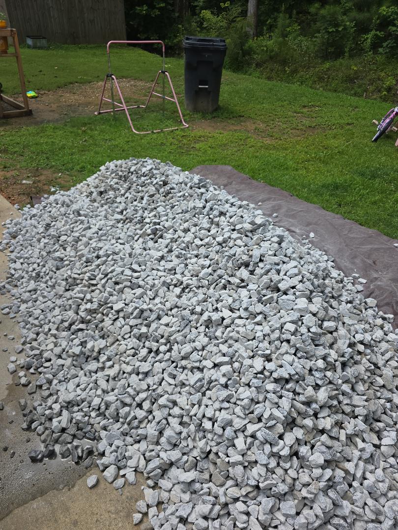 #4:Gravel 