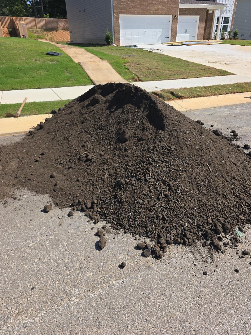Top Soil Delivery
