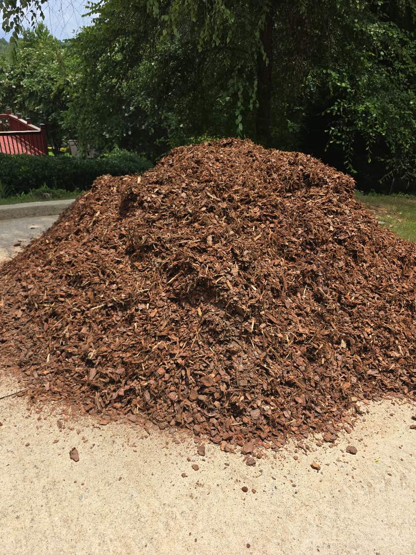 Mulch Delivery