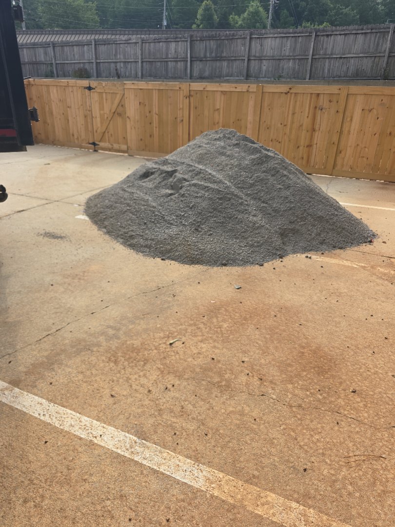 8910 Gravel Delivery