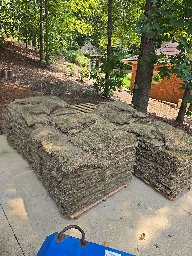 Sod/Sand Delivery