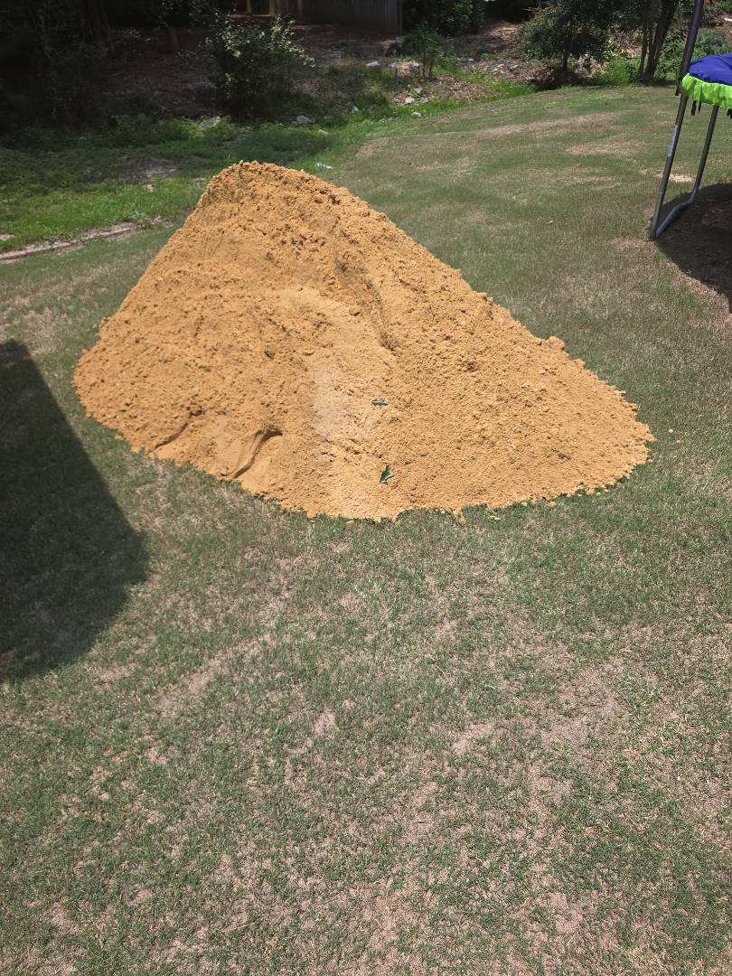 Masonry Sand