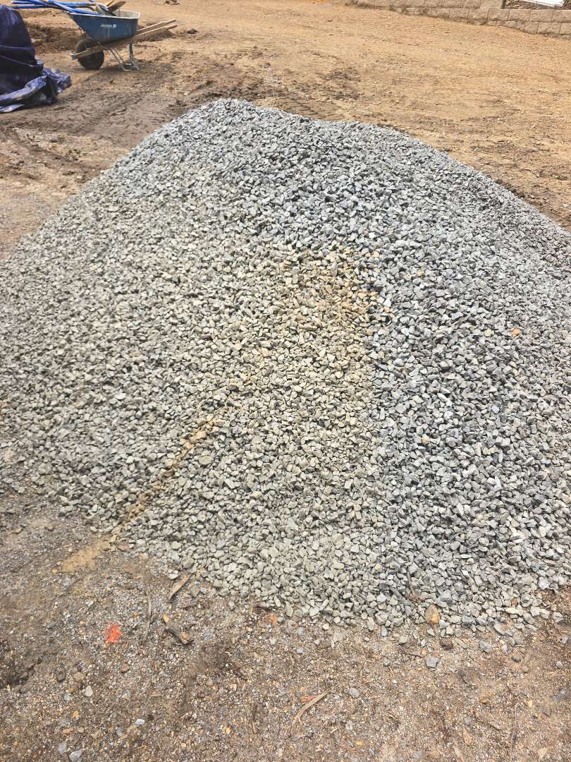 57 Gravel  Delivery