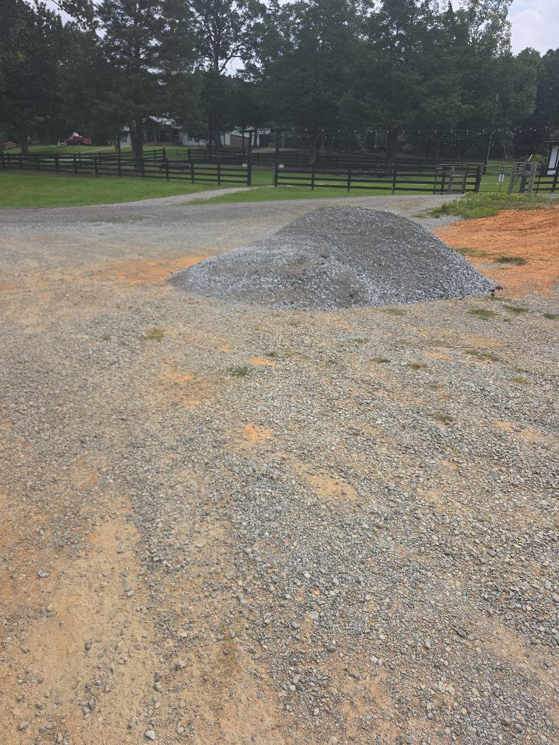 8910/57 Gravel Mix 