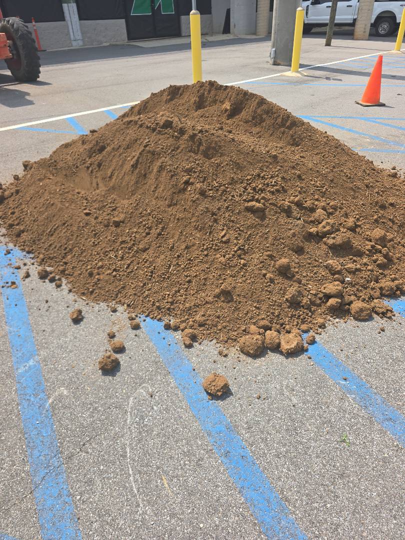 Screened Top Soil