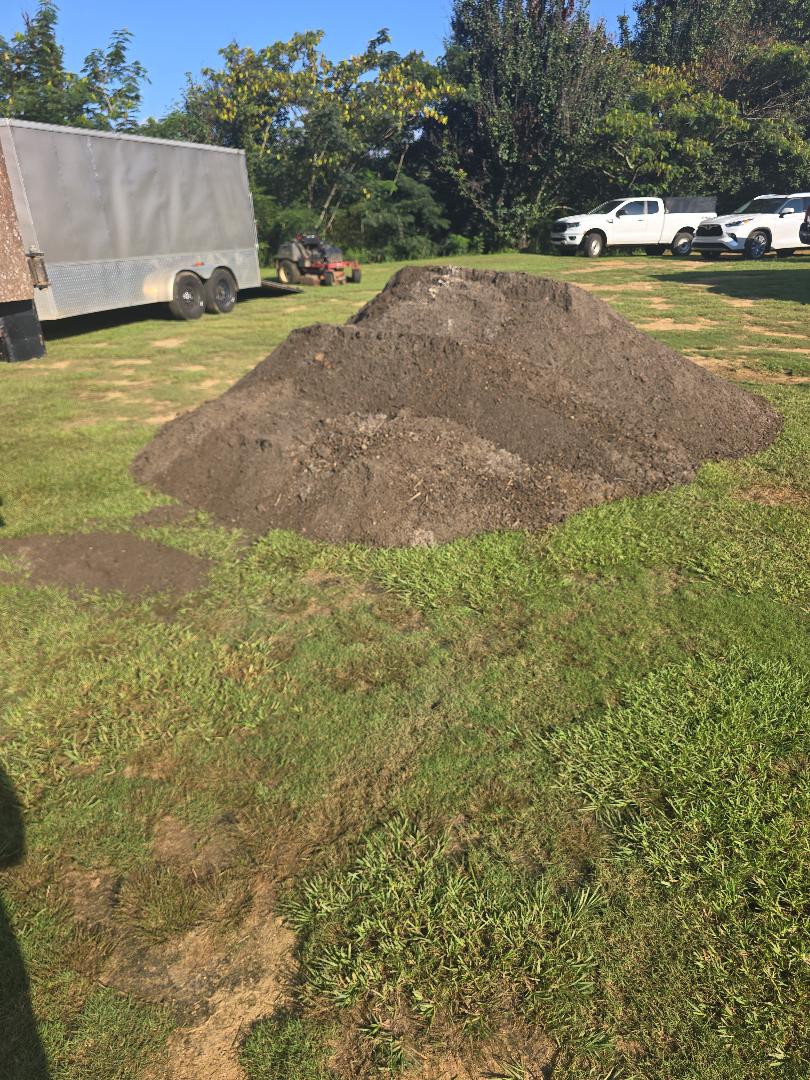 To Soil/Sand Mix