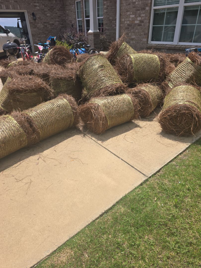 Pinestraw