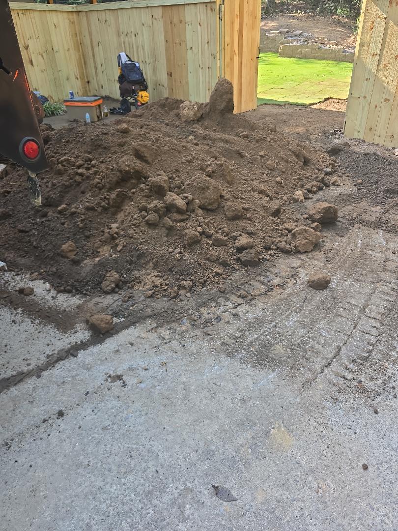Screened Top Soil
