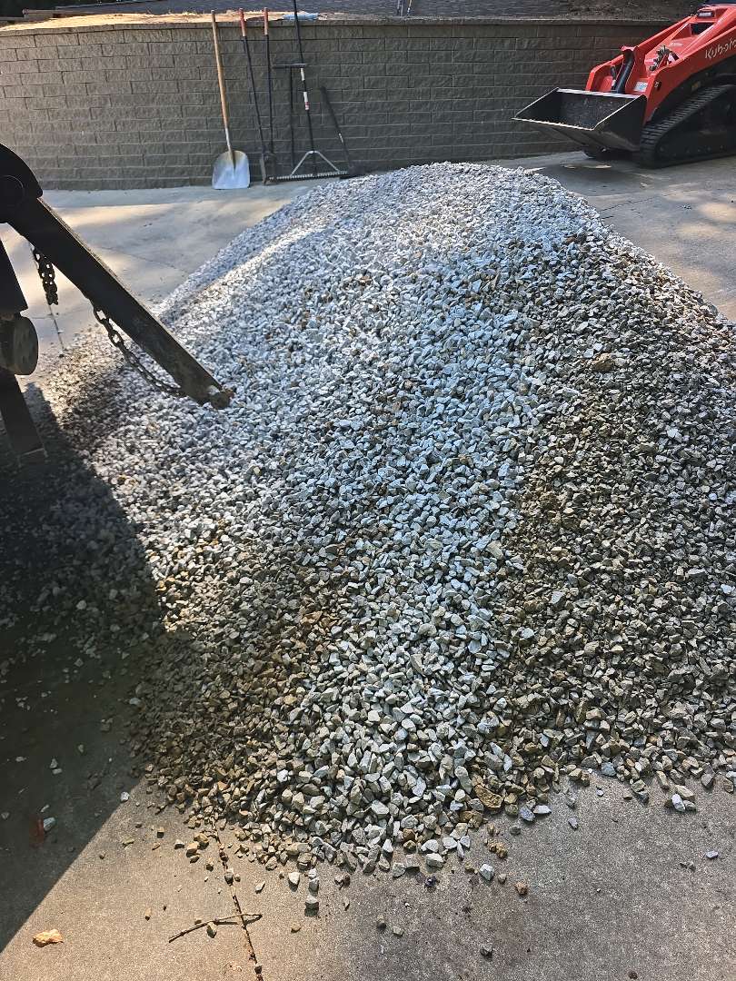 57 Gravel Delivery